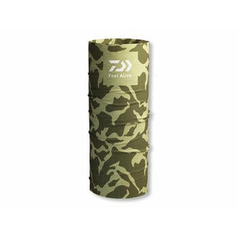 DAIWA D-VEC Neck Gaiter UV Protection Tube