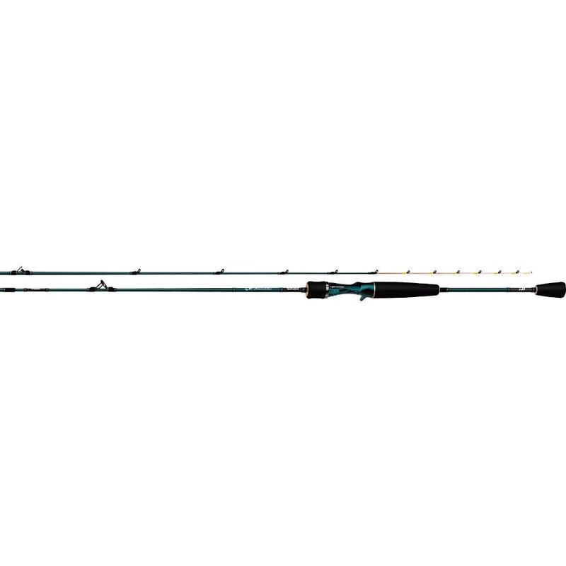 Daiwa EMERALDAS AIR AGS IM N65ULB IM Spinning Rod 4960652252997