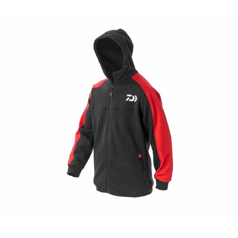 DAIWA Hoody Red L