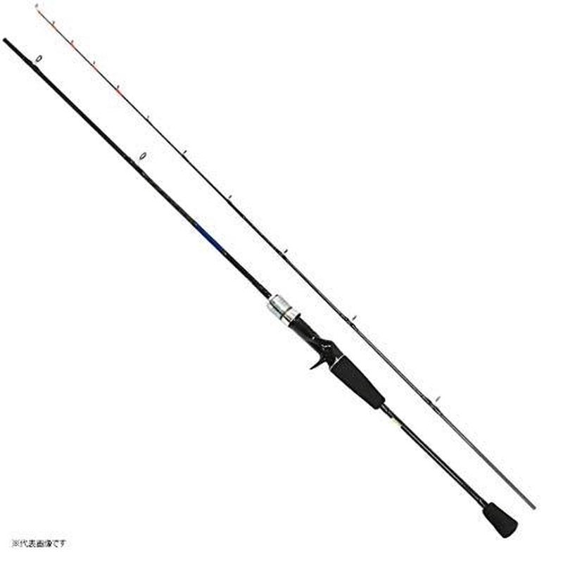 Daiwa KISU X S-180B Offshore Boat Rod 4960652218030