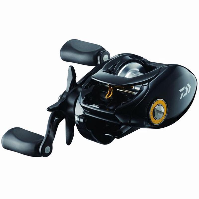Daiwa TATULA 103-H-TW Baitcasting Reel New! 4960652877664