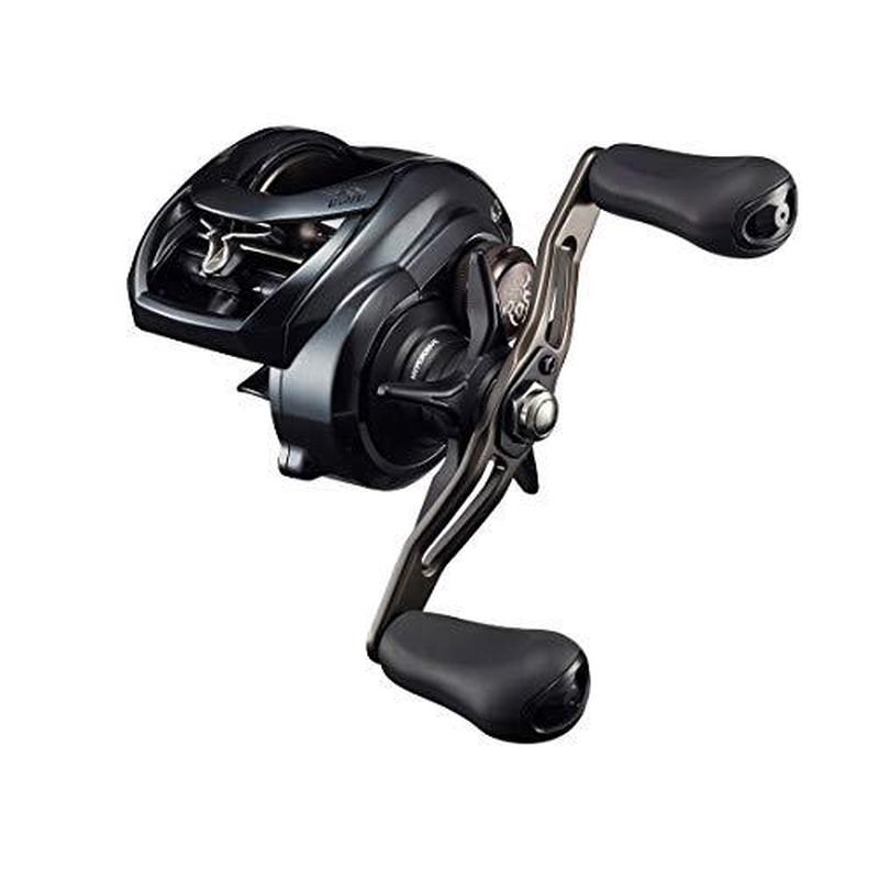 Daiwa TATULA TW 300L Baitcasting Reel 4550133031427