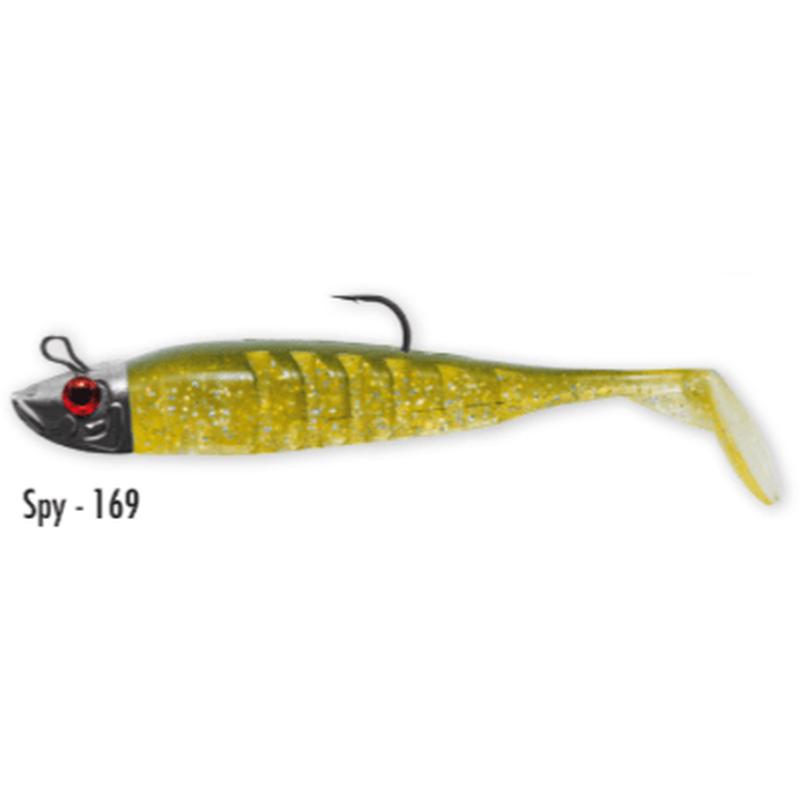 Delalande BTE Neo Shad 11cm 15gr Spy