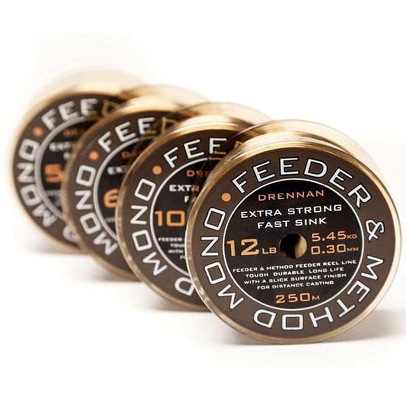 Drennan Feeder & Method Mono 250m