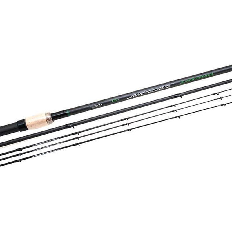 Drennan Match Pro 12ft 2pc Super Feeder