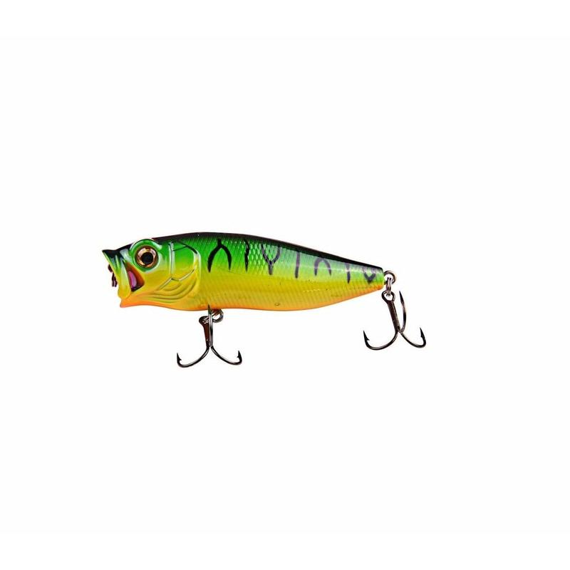 EFFZETT Baby Popper - 35mm - Fire Shark