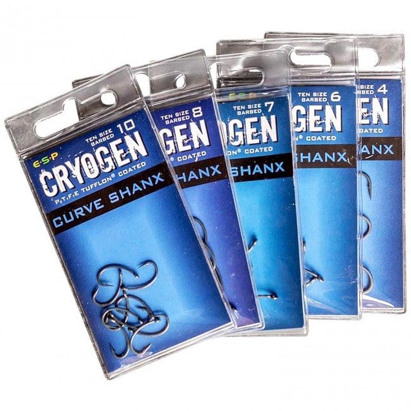 ESP Cryogen Curve Shankx