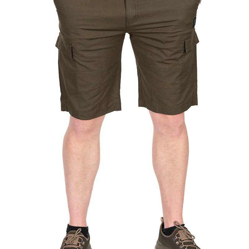 Fox LW Khaki Combat Short