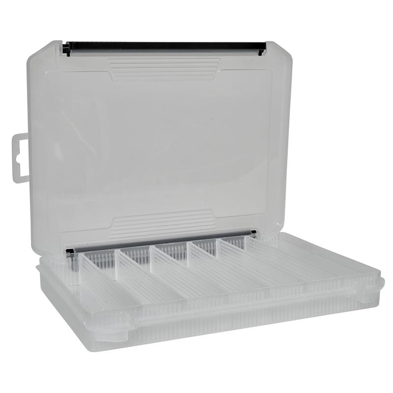 GUNKI Lure Box - Open Sides