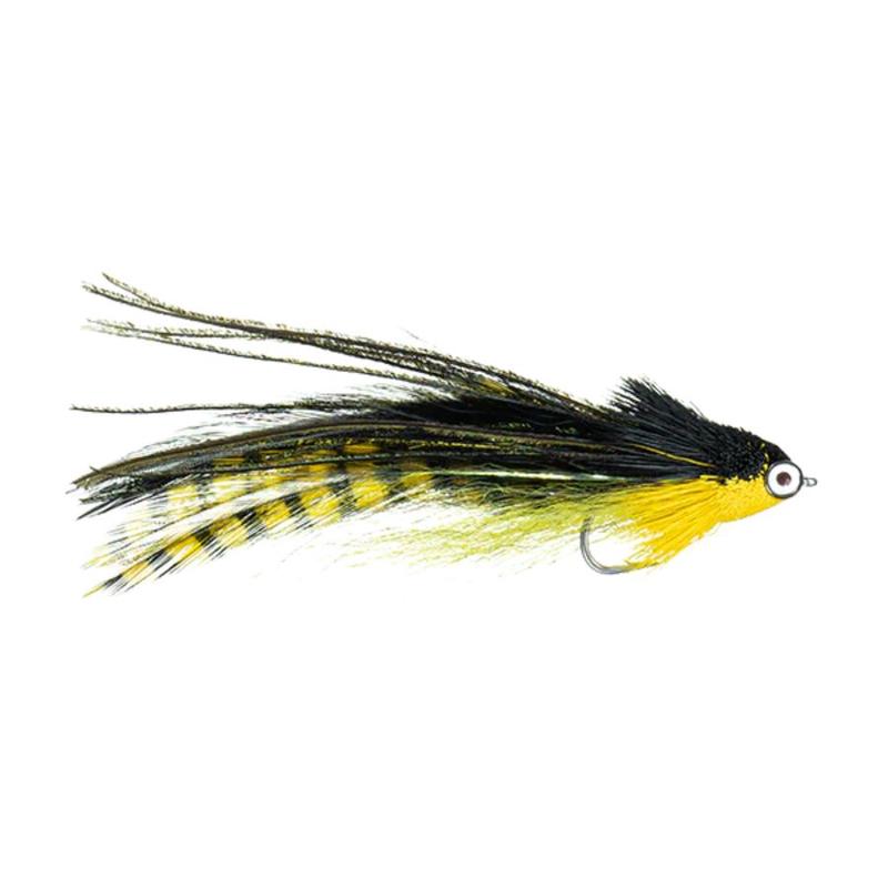 Jungle Juice - Black/Yellow