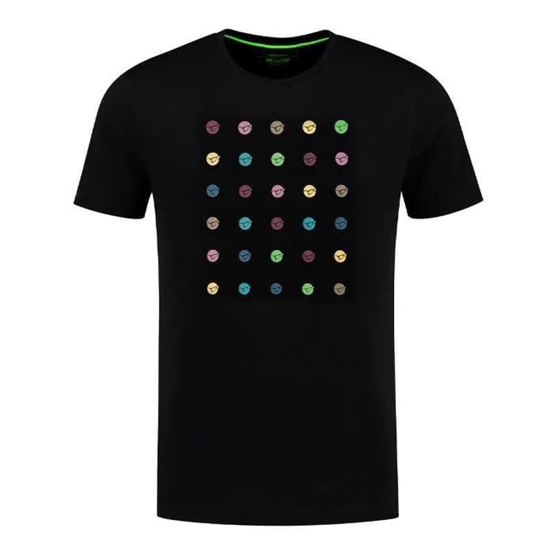 Korda Le Dot Tee Black