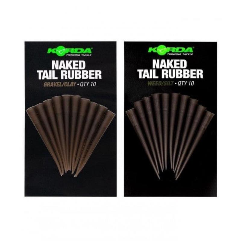 Korda Naked Tail Rubber