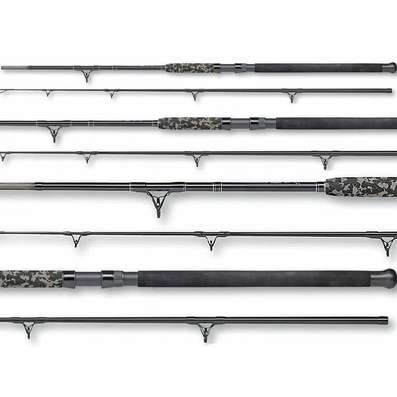 Madcat Black Heavy Duty Rod 2sec