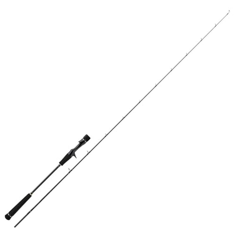 Major Craft 25 GIANT KILLING Light Jigging GKBGLJ-B62M Baitcasting Rod 4573236278476