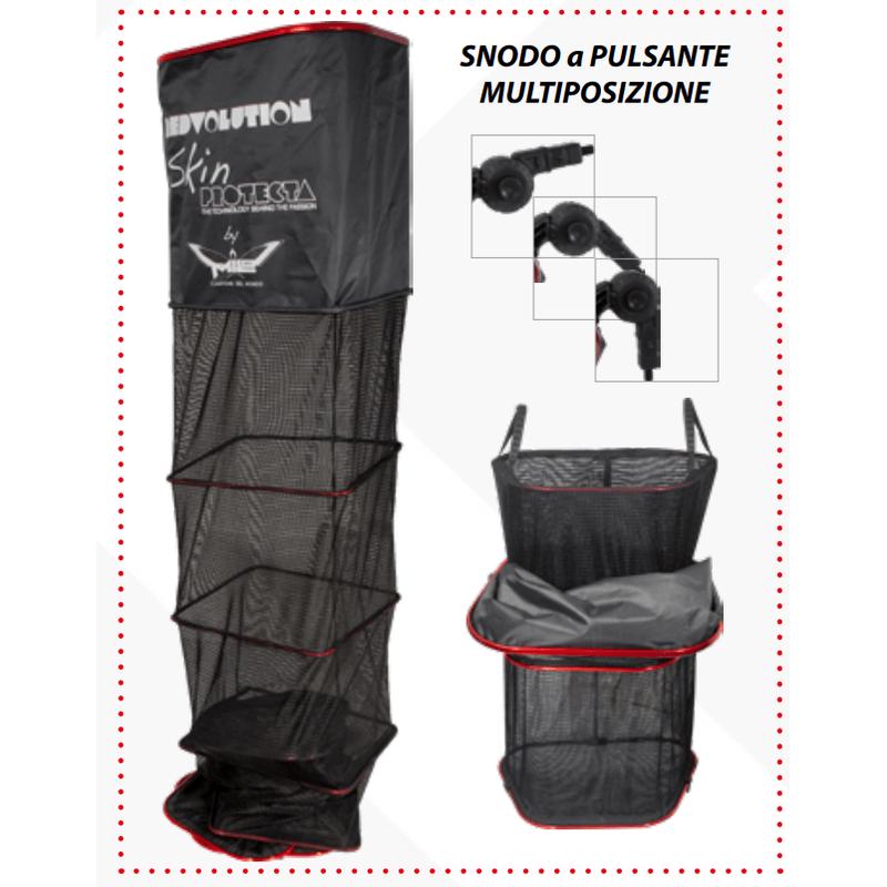 Milo REDVOLUTION Skin Protecta 3.0 m