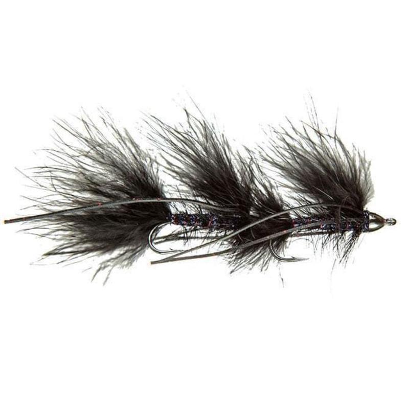 Mini Peanut Envy - Black - Size 6