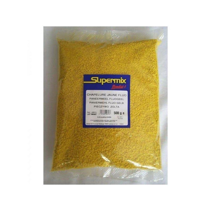 Mondial F Yellow Fluo Crumb 500g