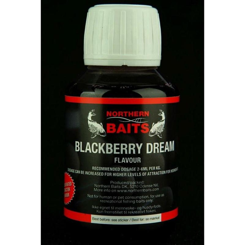 Northern Baits Blackberry Dream 100ml