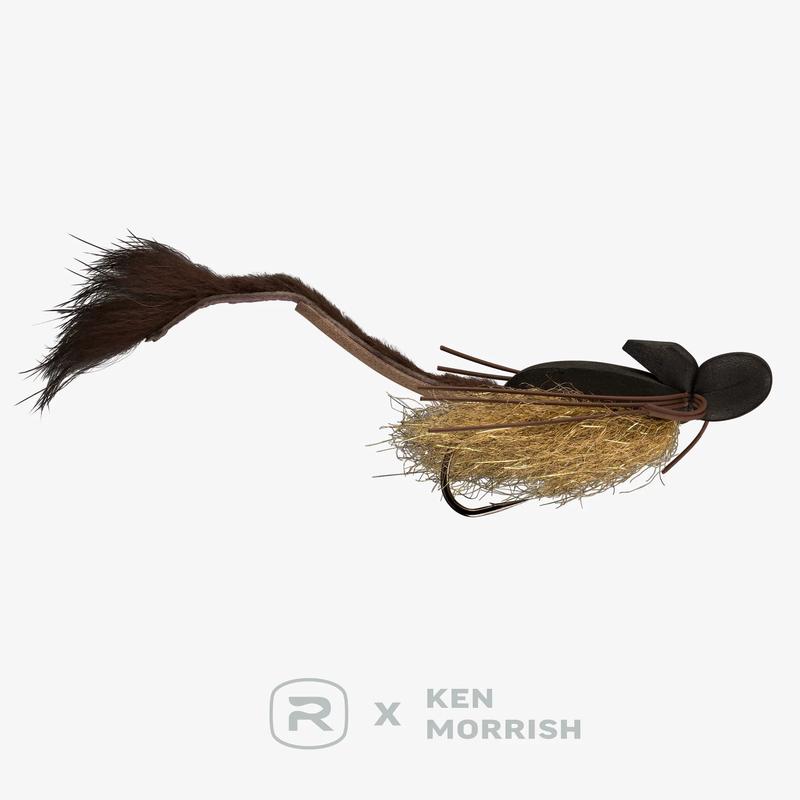 RIO's MorrishSkateRat- Natural - Size 4/0