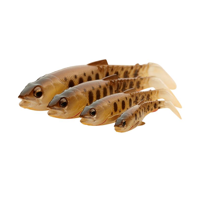 Savage Gear Craft Cannibal Paddletail 12.5cm 20g