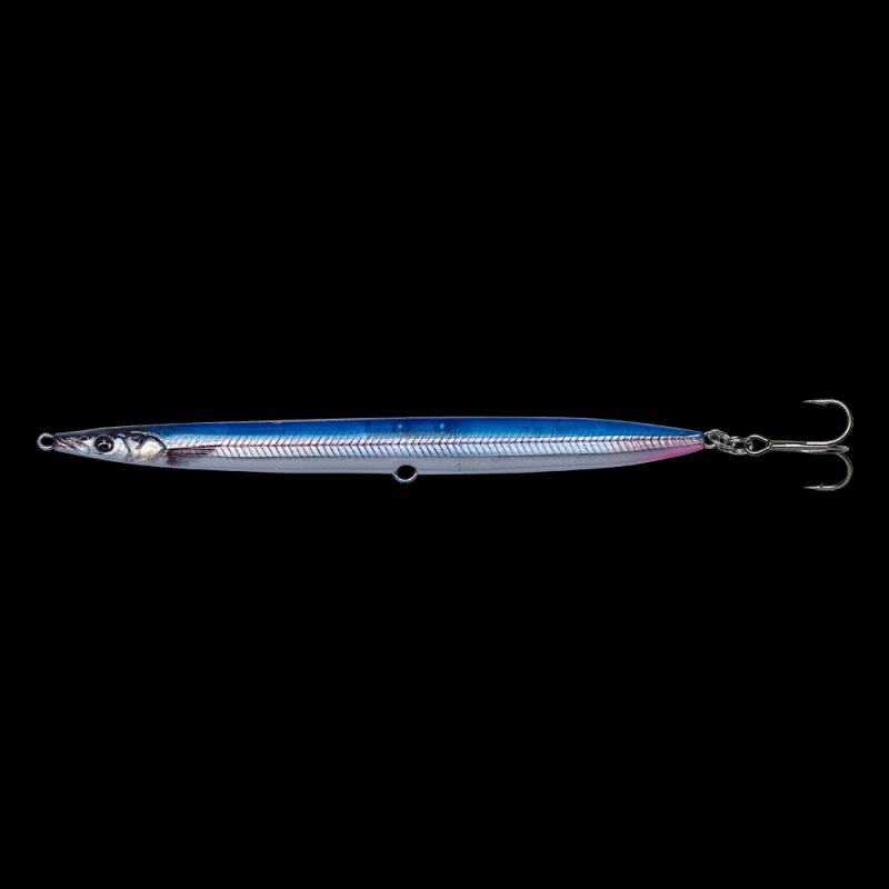 Savage Gear Sandeel Pencil 90 13g Blue Silver (14)