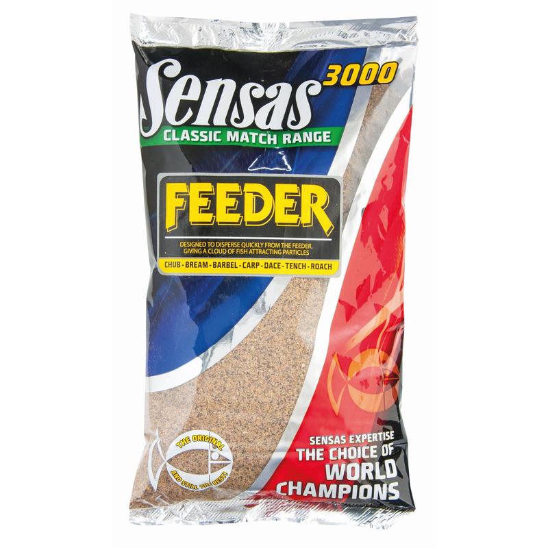 SENSAS 3000 Feeder Groundbait