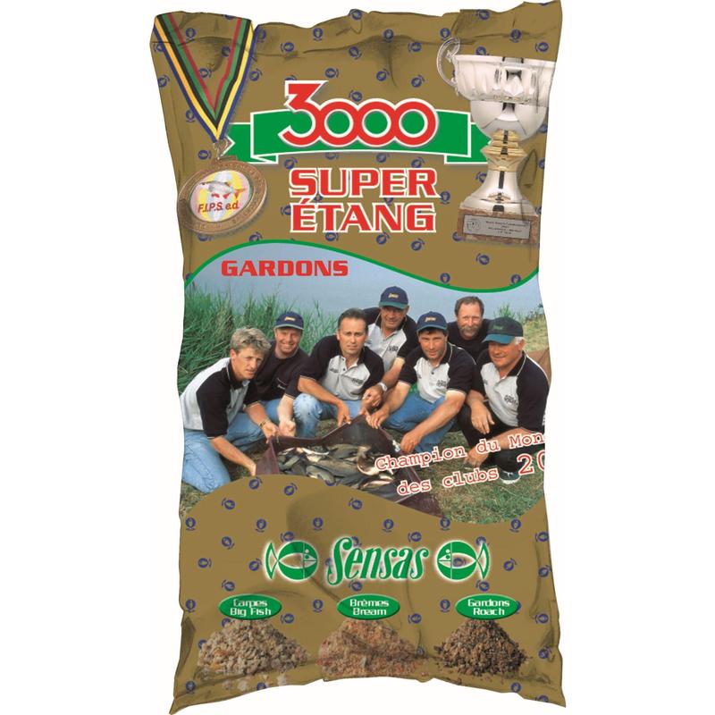 SENSAS 3000 SUPER LAKE ROACH