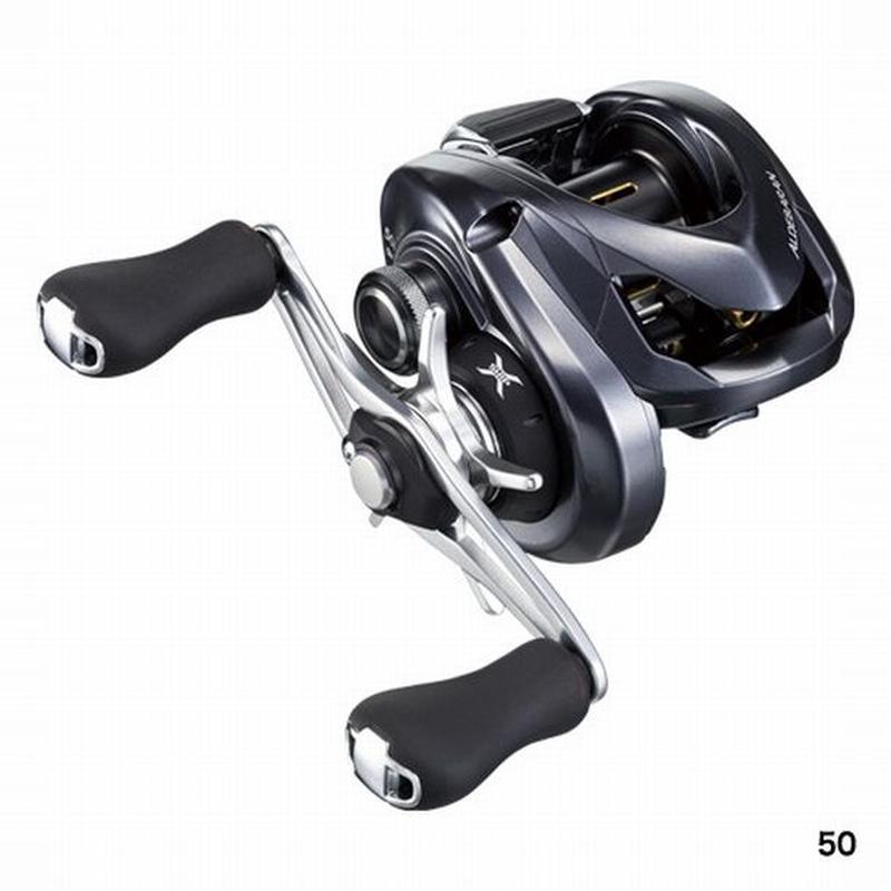 Shimano 15 ALDEBARAN 50 RH Baitcasting Reel 4969363033840