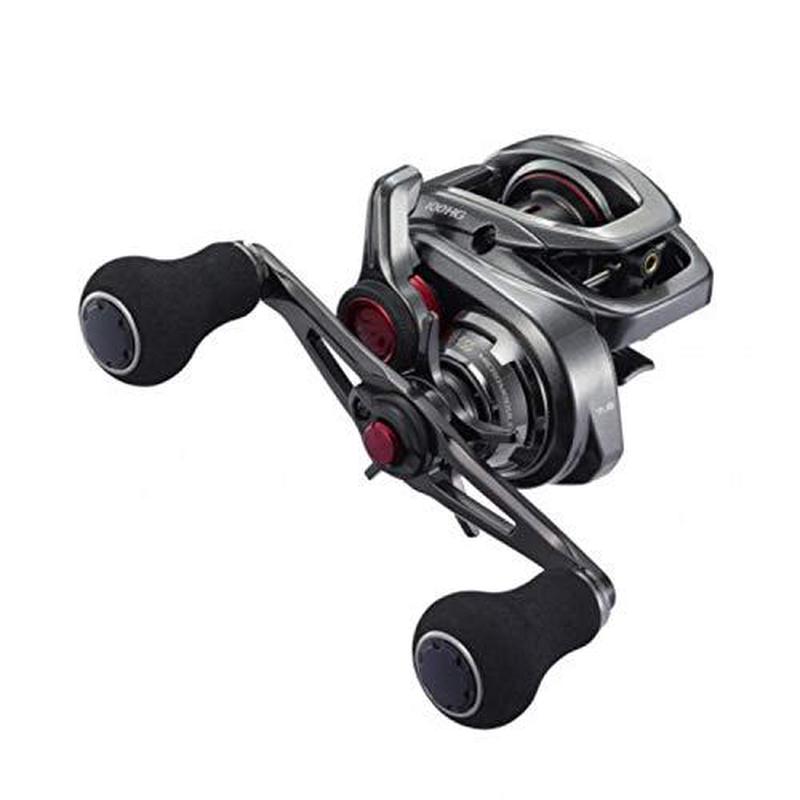 Shimano 21 ENGETSU 100HG Baitcasting Reel 4969363043023