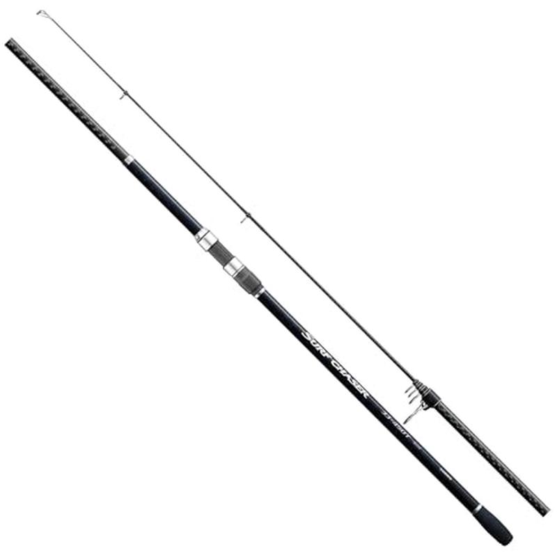 Shimano 25 SURF CHASER Telescopic 33-450T Surf Spinning Rod 4969363272737