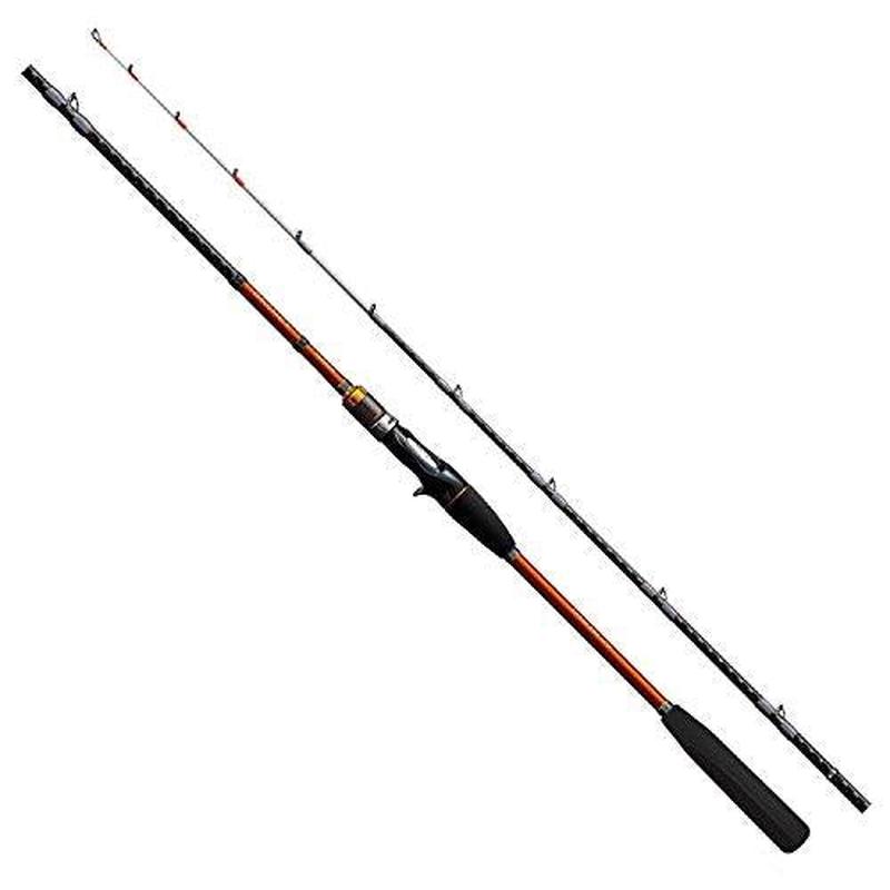 Shimano BAYGAME X TAKOEGI 175 Offshore Boat Rod 4969363253187