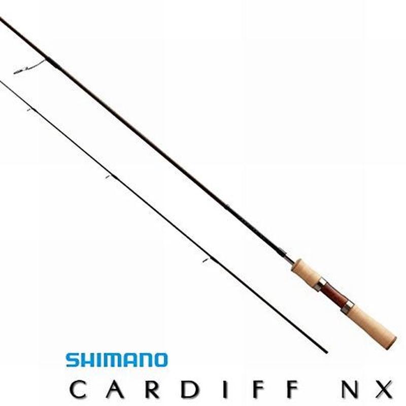 Shimano CARDIFF NX S77ML Spinning Rod for Trout 4969363363541