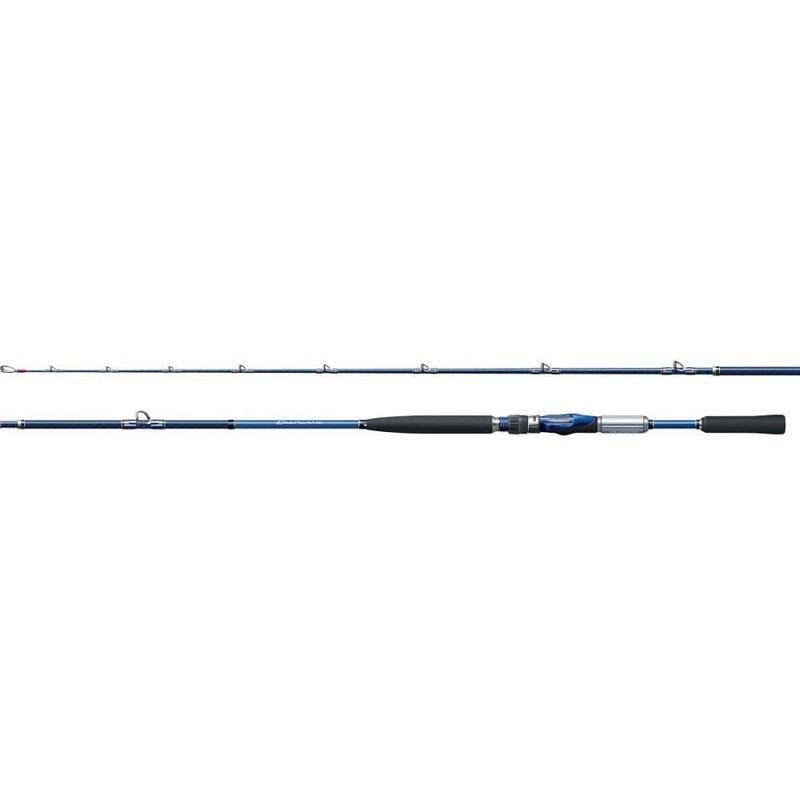 Shimano DEEP GAME 120 270 Big Game Rod for Electric Reel 4969363251091