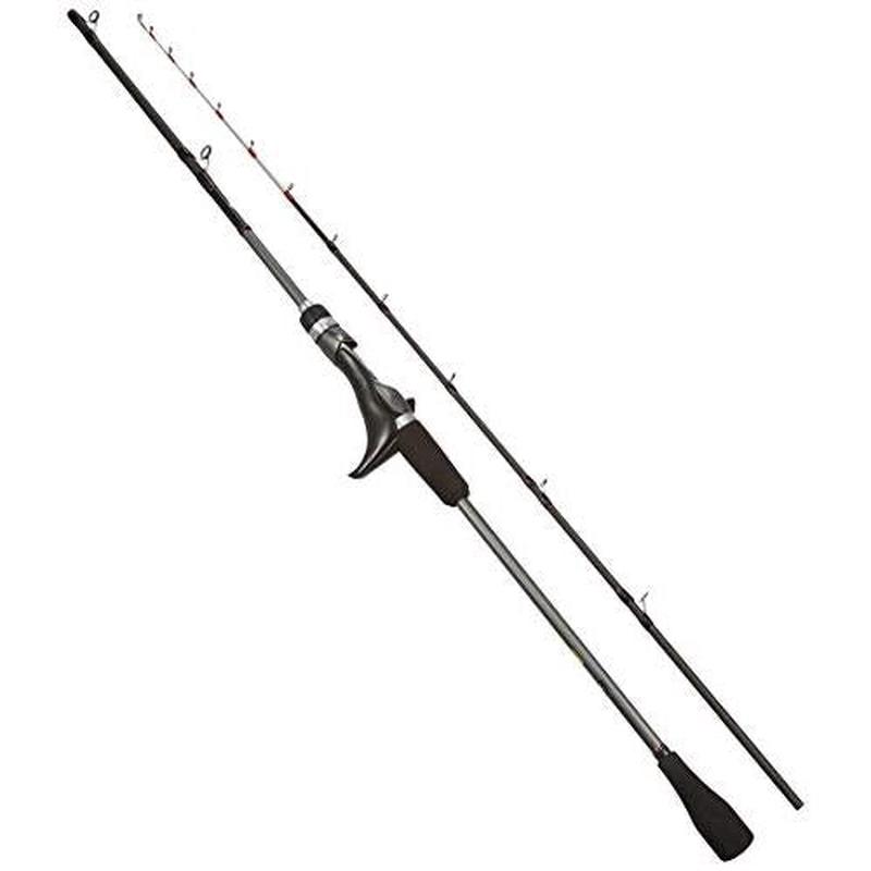 Shimano SABER MASTER BB TENYA 82 HH170 LEFT Offshore Boat Rod 4969363255303
