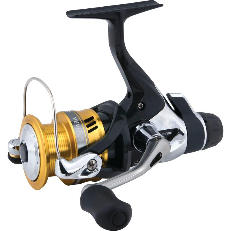 SHIMANO Sahara RD (Rear Drag)