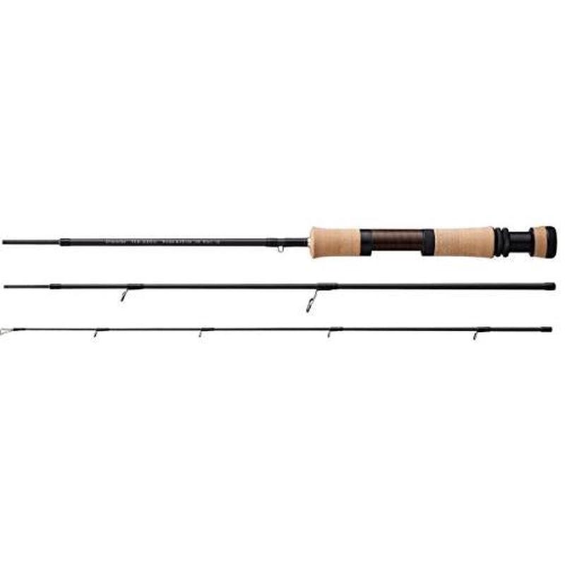 SMITH TROUTIN SPIN Lagless BORON TLB-45DT/3 Spinning Rod for Trout 4511474230016