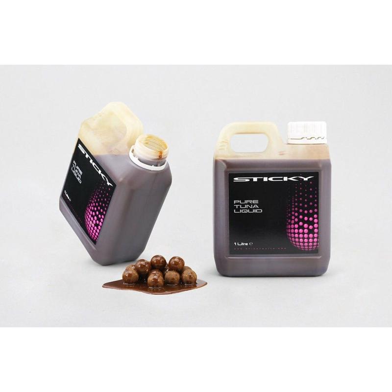 Sticky Baits Pure Tuna Liquid 1L Jerry Can