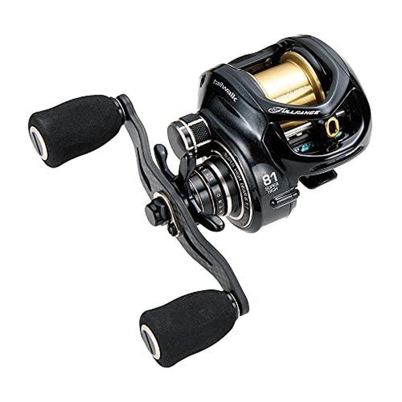 Tailwalk FULLRANGE Avail CUSTOM 81R/AC-F12 Baitcasting Reel 4516508191554
