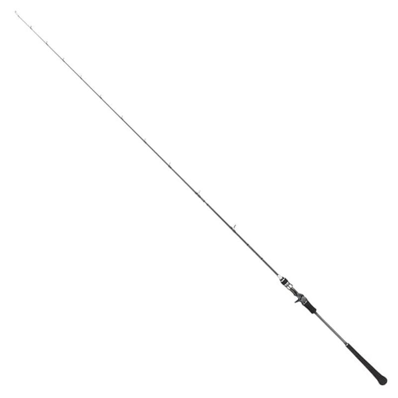 Tailwalk L-Jiggies SSD C633 Baitcasting Rod 4516508170863