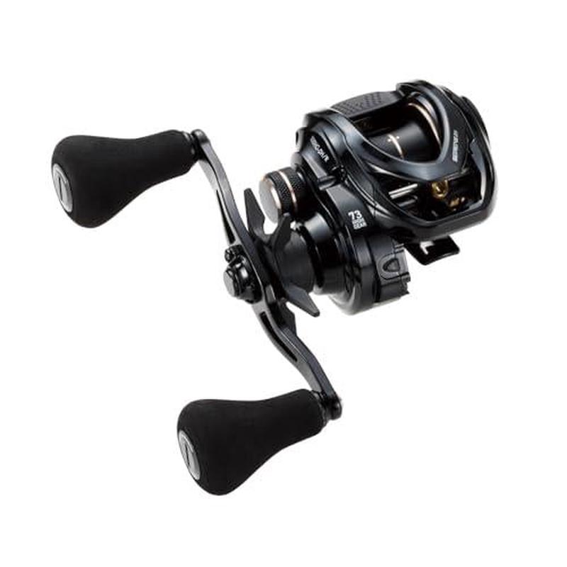 Tailwalk SEIRENS BM 100HG-DH/R Baitcasting Reel 4516508191844