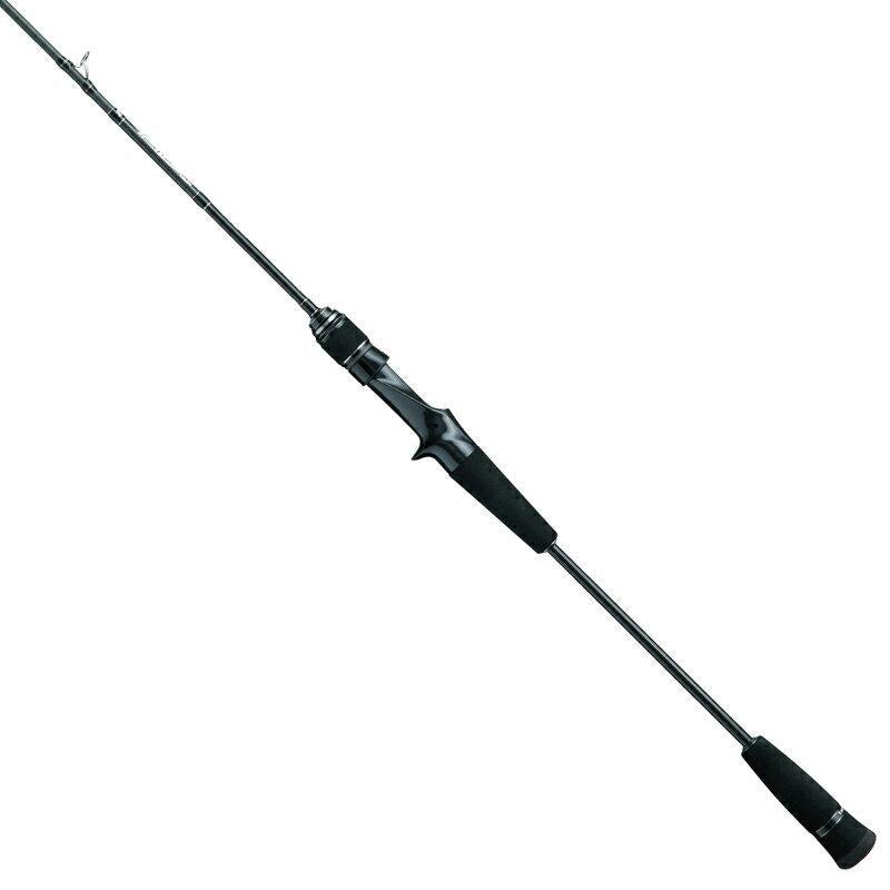 Tailwalk SSD METALIKA C65ML Baitcasting Rod 4516508169935