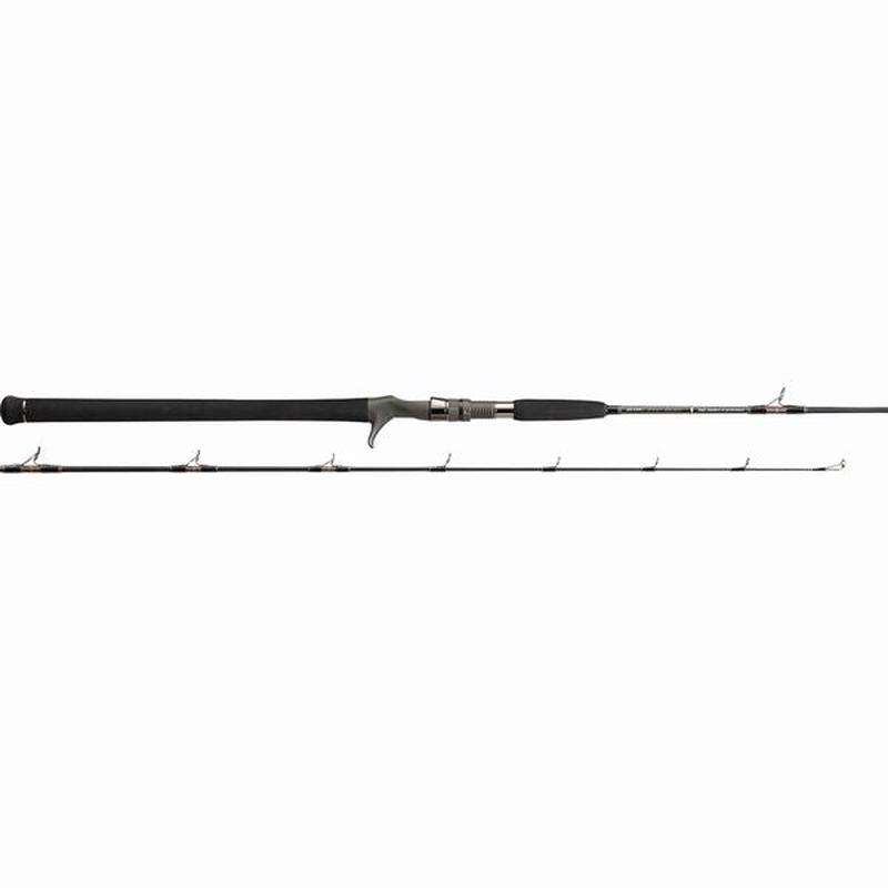 TENRYU 18 JIG-ZAM Deep Rider JDR581B-4K Baitcasting Rod 4533933020037