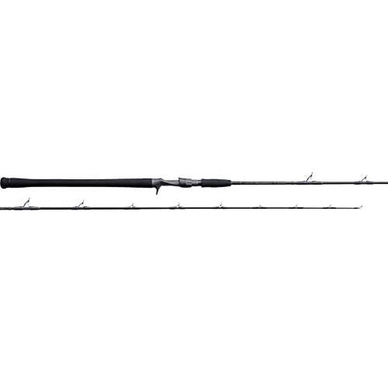 TENRYU 23 JIG-ZAM Wild Mark JWM5101B-5 Baitcasting Rod 4533933022444