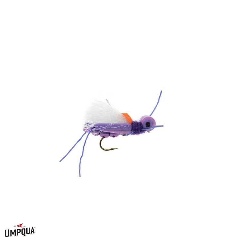 Thunder Thighs Hopper - Purple