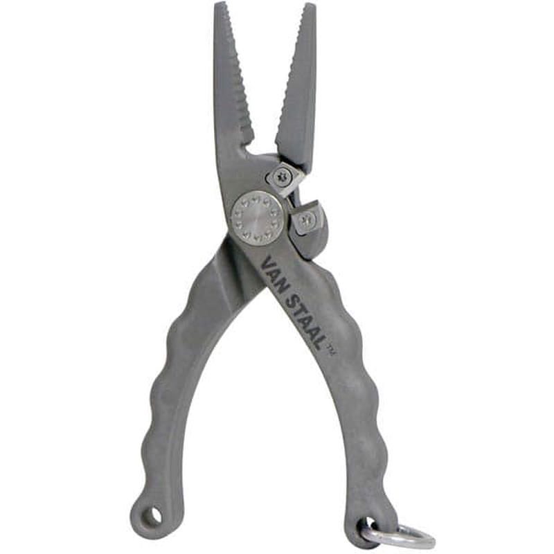 Van Staal Titanium Plier - 6"