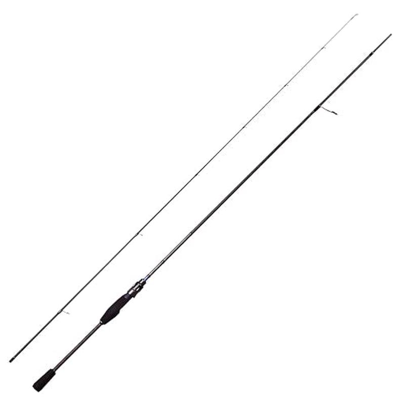 Abu Garcia SALTY STYLE MEBARU SYMS-762L Spinning Rod 0036282036109