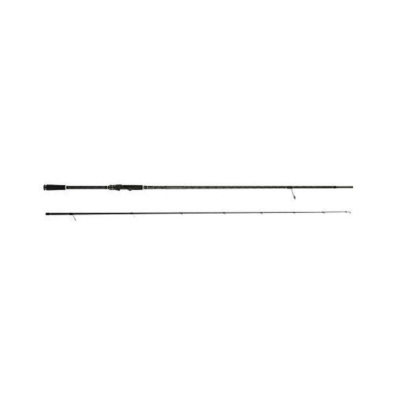 Abu Garcia Salty Style Rockfish STRS-902H-KR Spinning Rod 0036282949706