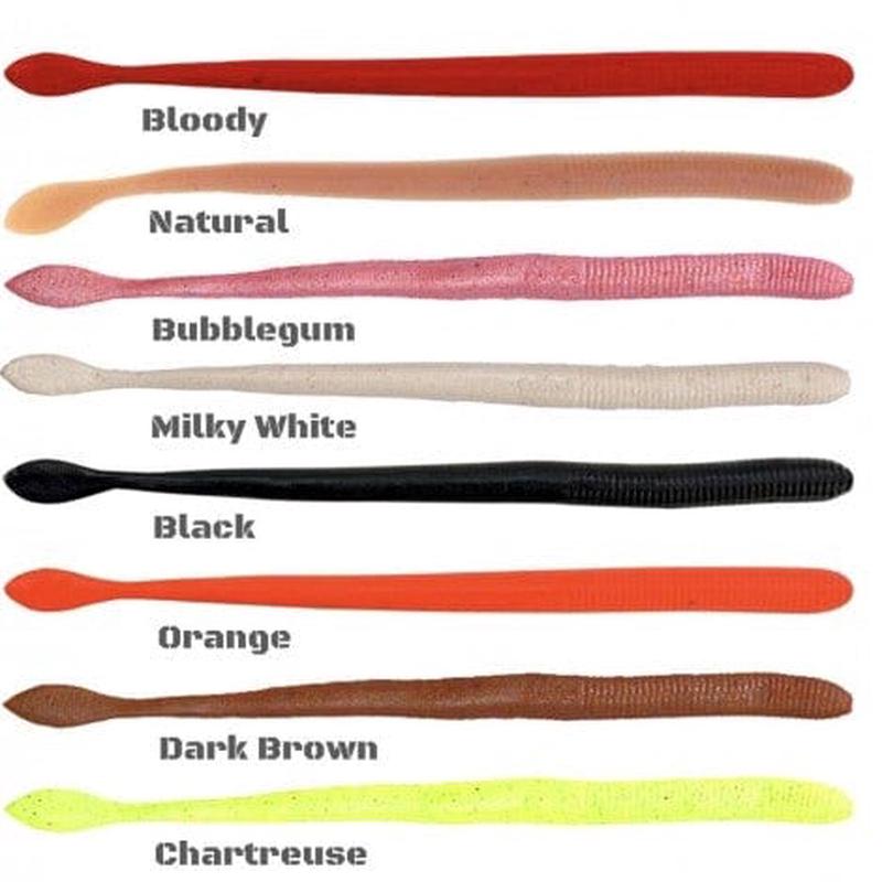 Berkley GULP! Alive Nightcrawler 15cm Natural