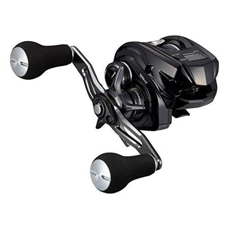 Daiwa 21 TIERRA A IC 150-DH Baitcasting Reel 4550133120664