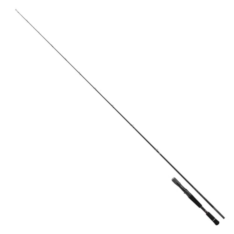 Daiwa 25 BLACK LABEL C70H Baitcasting Rod for Bass 4550133444340